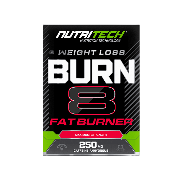 THERMOTECH PLATINUM BURN8 product information 1