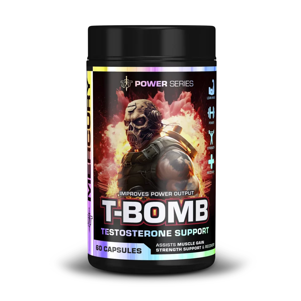 Power Series - T-Bomb * product information 1