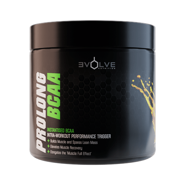 Evolve Prolong BCAA product information 1