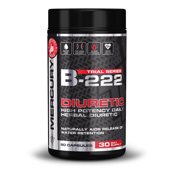 TNT DIURETIC -B-222 product information 1