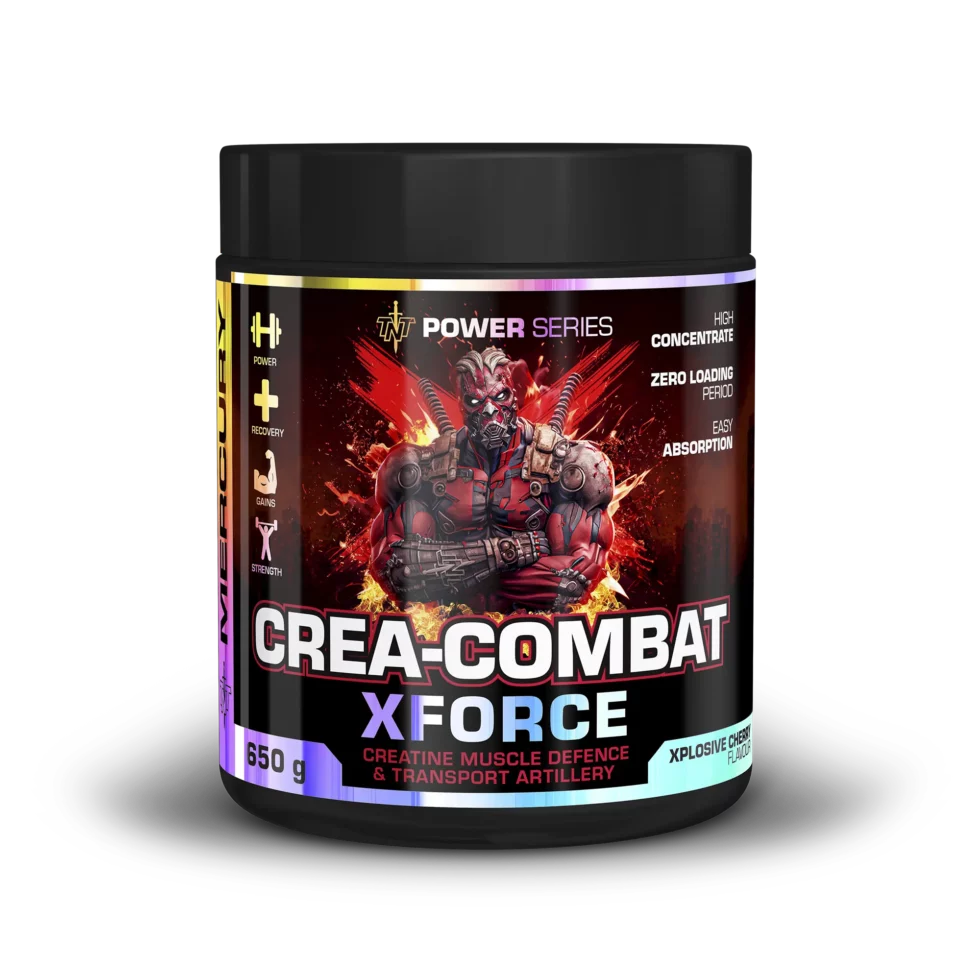 Power Series - Crea-Combat Xfroce * product information 1